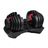 Barre de résistance musculation à ressort Power Twister 20, 30 et 40 kg