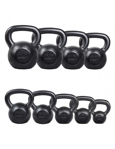 Kettlebells avec large...