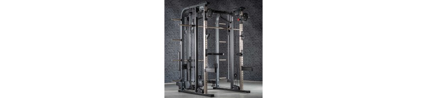 Appareil smith machine ATX pour home-gym