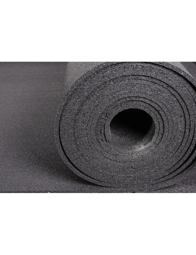 Rouleau en caoutchouc de haute qualité pour tapis de salle de gym Crassfit  - Chine Le rouleau en caoutchouc, commercial