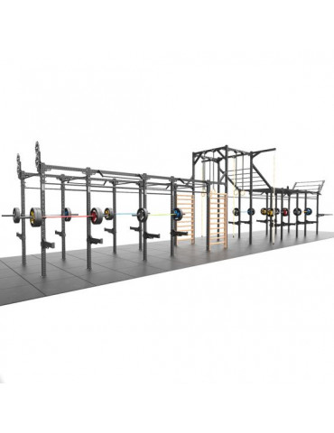 Support pour stabilisation des plateformes rigs de cross-training ATX de  haute qualité