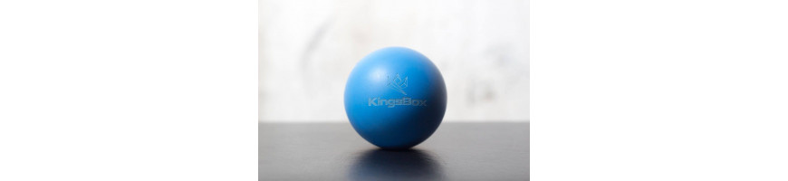 Boule de massage pour point trigger - Kingsbox