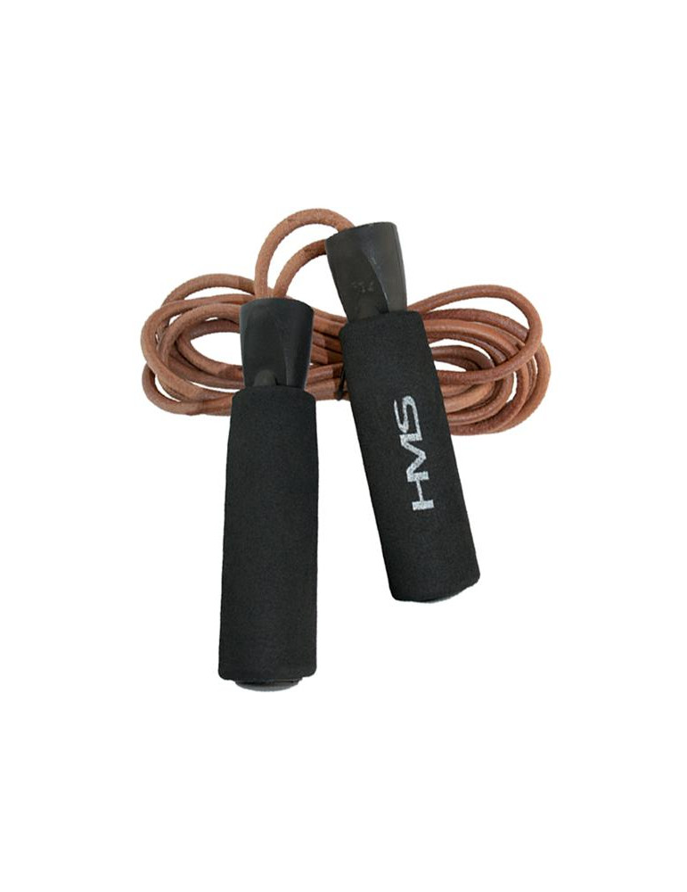 Accessoire pour saut à la corde de qualité avec poignées en mousse