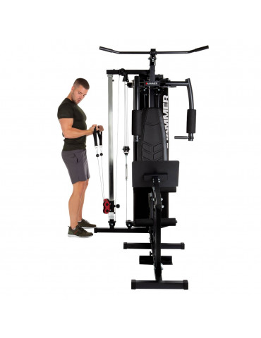 PR50 Station Musculation avec Pulldown