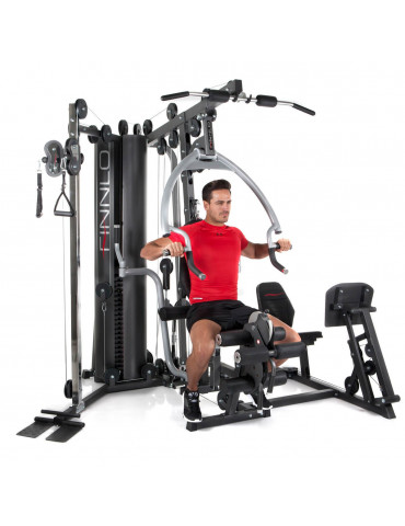 Multi-station de sport pour home gym - Postes multiples pour