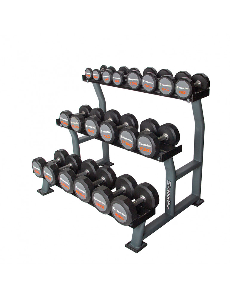 Haltère Fit & Rack 32,5kg - Haltères - Musculation - Entretien