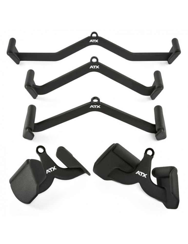 Set de 5 poignées ergonomiques prime mag ATX ultra ergonomique