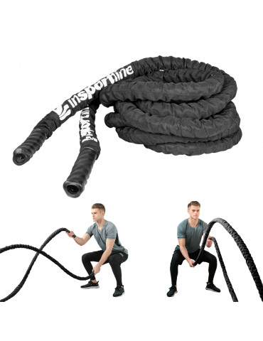 battle rope materiau durable