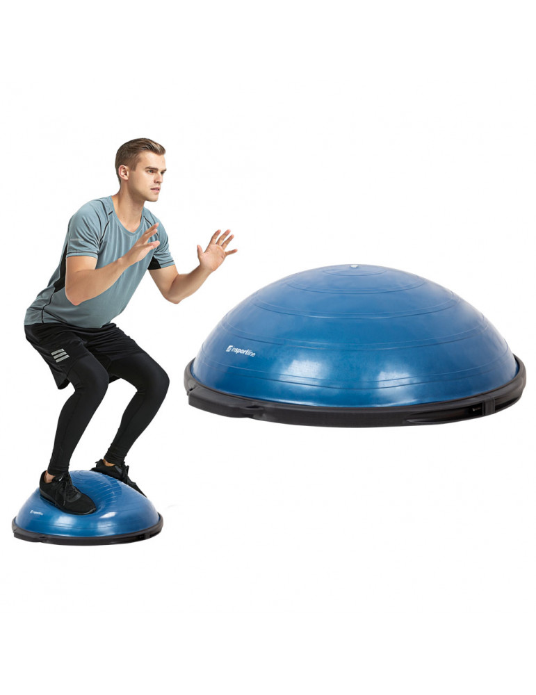 Ballon d'équilibre pour séances de gymnastique à la maison ou en