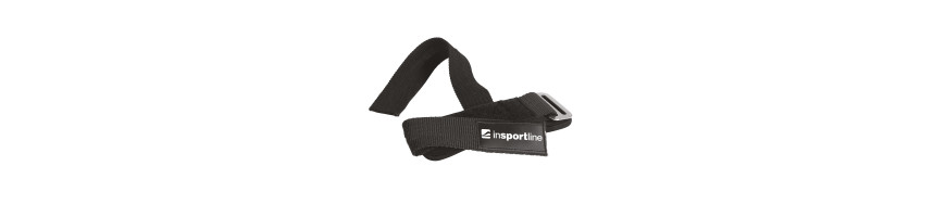 bande de musculation, Bandes soutien poignets strap pour tirage