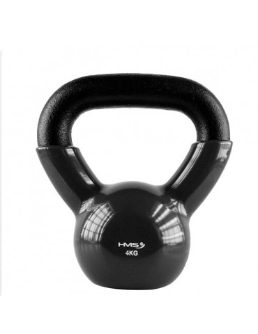 Kettlebell en acier avec...