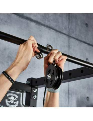 Système à poulie ATX par câble pour entraînement de musculation en home-gym