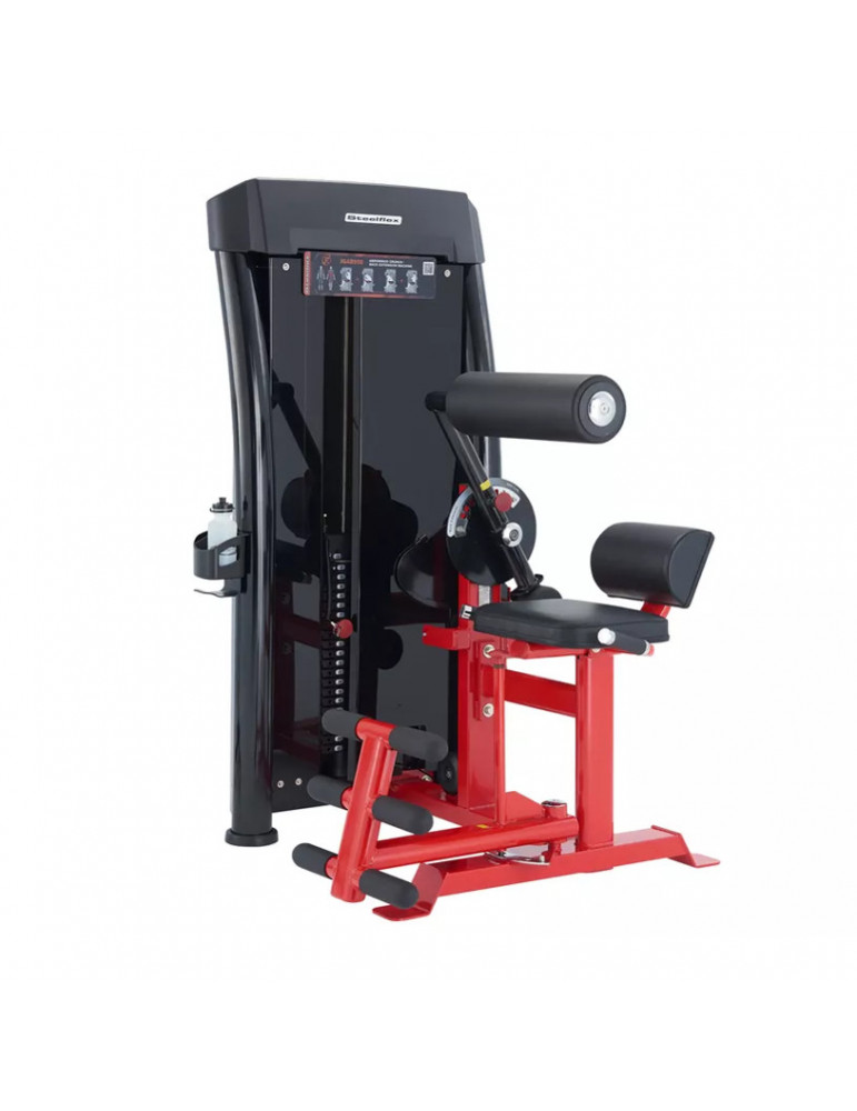 Machines de Musculation ciblant les Abdominaux en Salle de Sport