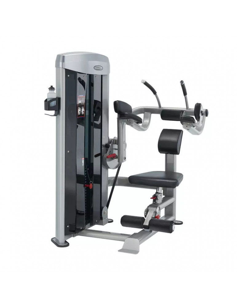 Machines de Musculation ciblant les Abdominaux en Salle de Sport – Interval