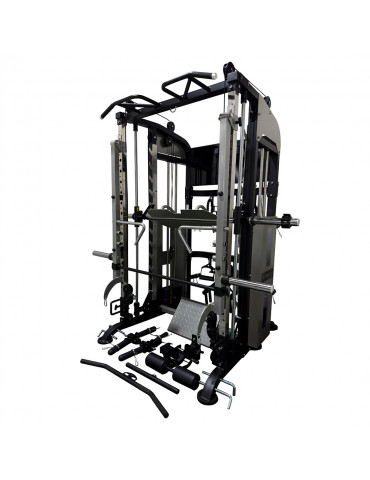 Smith Machine de musculation - Power rack