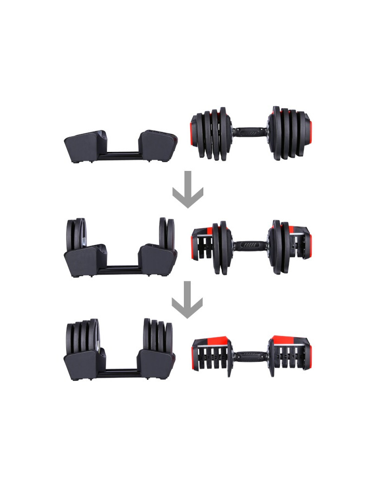 Kit Pour La Musculation Avec Halt Res Et Kettlebells Home Gym Dition