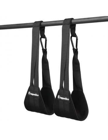 Abstrap - sangles abdominales de suspension pour exercices de musculation