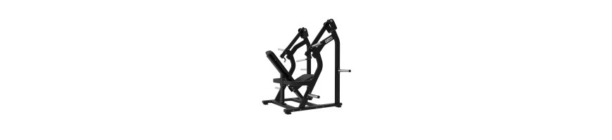 Plate loaded Shoulder Press pro