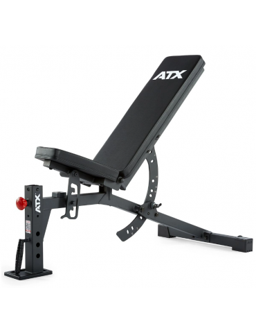 Banc de musculation ATX avec dossier et siège réglable