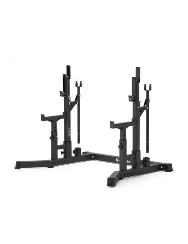 Combo Rack pour entraînement au développé couché et squat