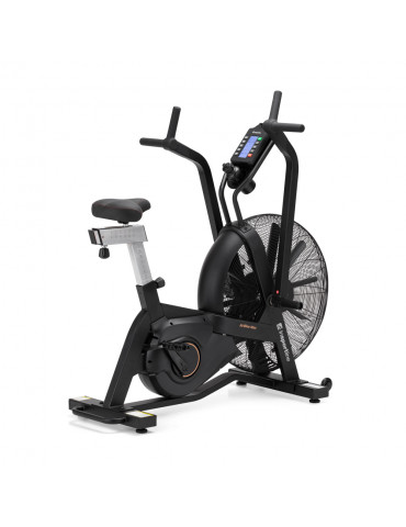 Assault Air Bike avec écran LCD pour séance de cardio HIIT