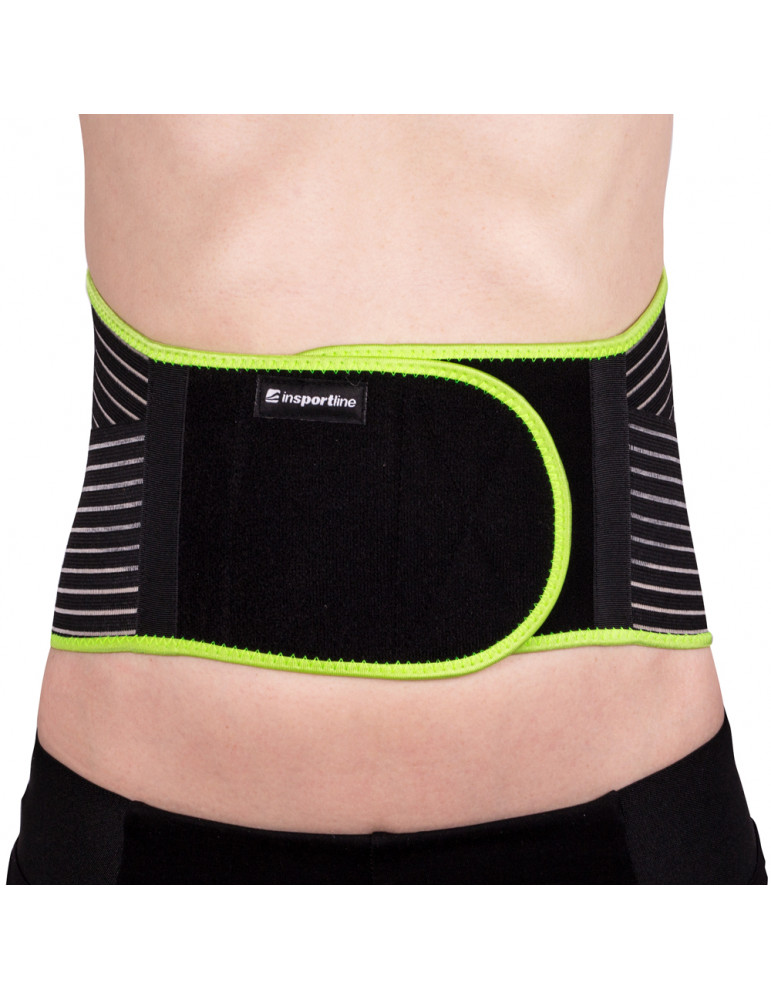 Ceinture dorsale avec aimants best sale