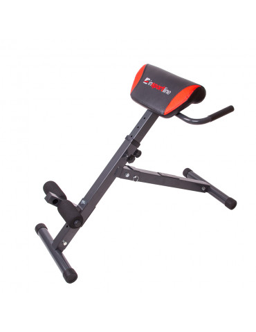 Banc Hyperextension 45° ultra compact