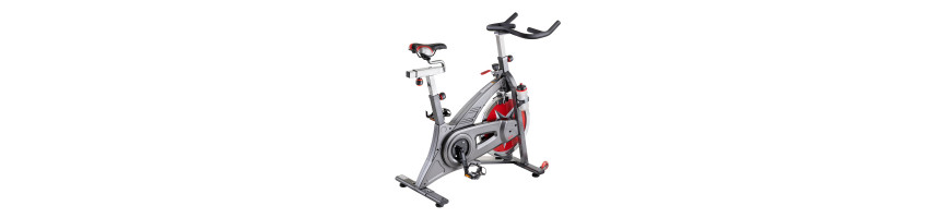 V lo de spinning indoor pour salle de musculation avec roue