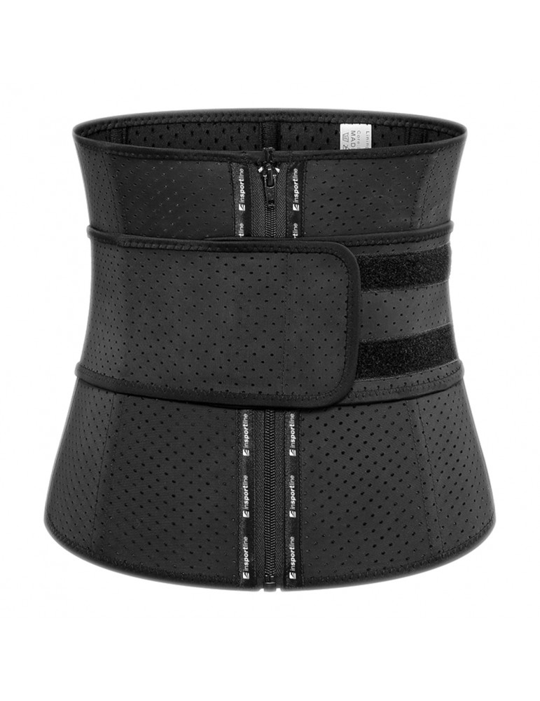 Corset pour le sport avec zip