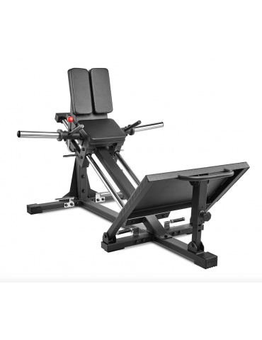 Leg press de haute quality pour home gym et salle de sport commerciale