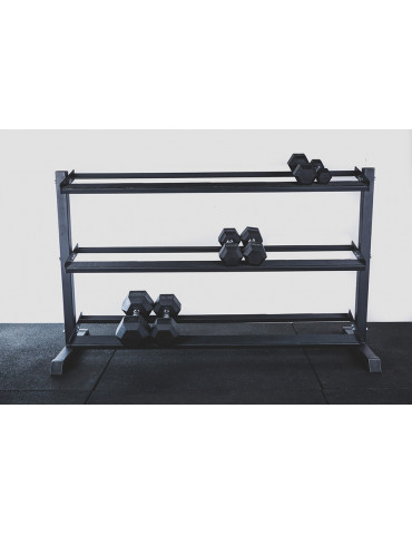 Support de rangement pour poids ajustables Nü – Body Gym équipements