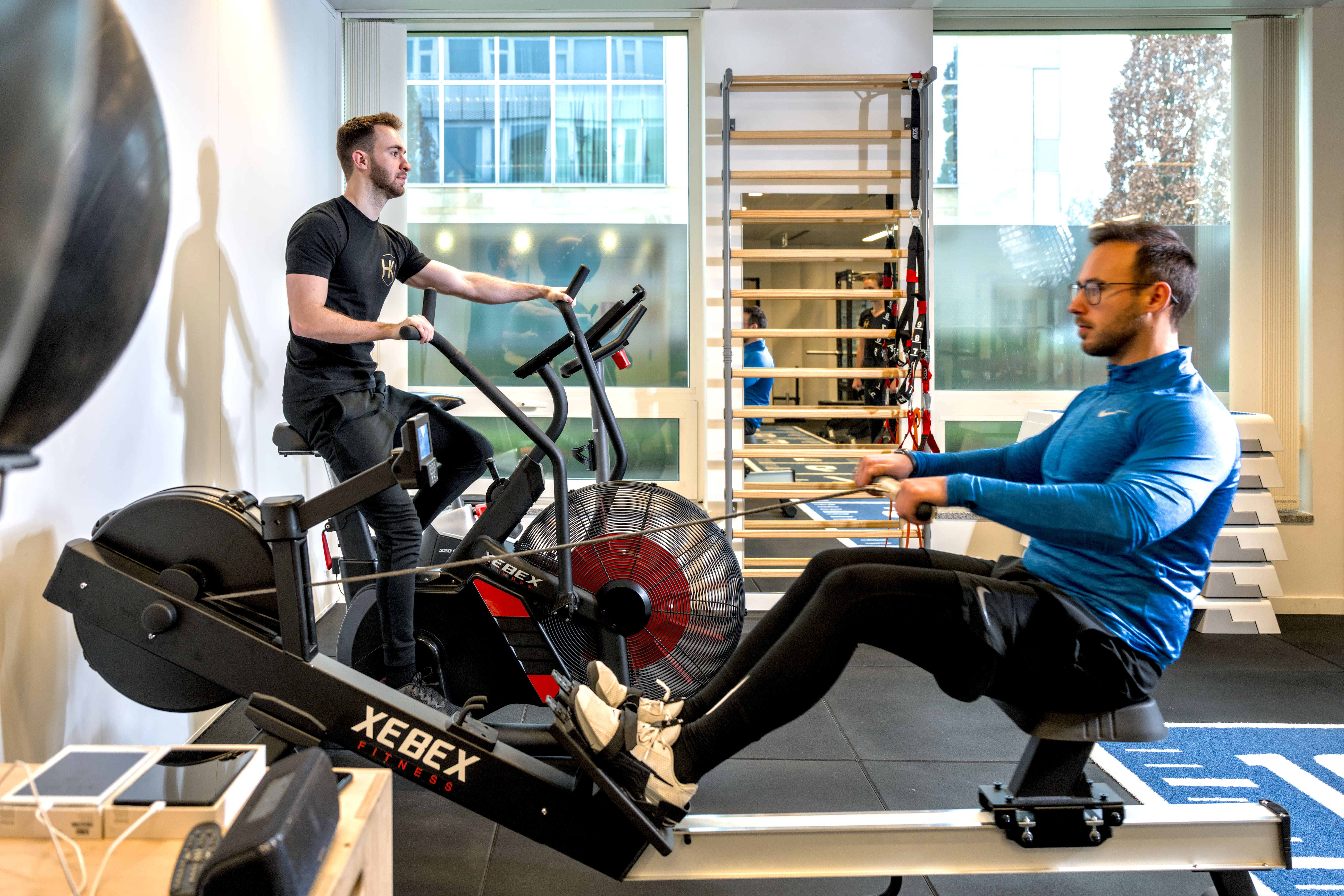 Matériel de kiné : le tapis de gym