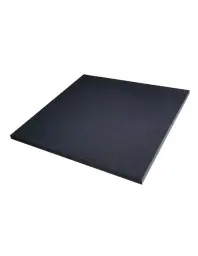 Dalles de sol amortissantes en caoutchouc ultra résistant - 5 épaisseurs disponibles 15 mm / 20 mm / 25 mm / 30 mm / 40 mm