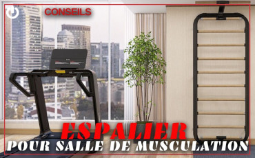 Les Espaliers : Outil Polyvalent pour un Entraînement de musculation Complet