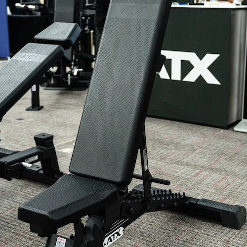 Warrior bench ATX - Banc de musculation multi-réglables